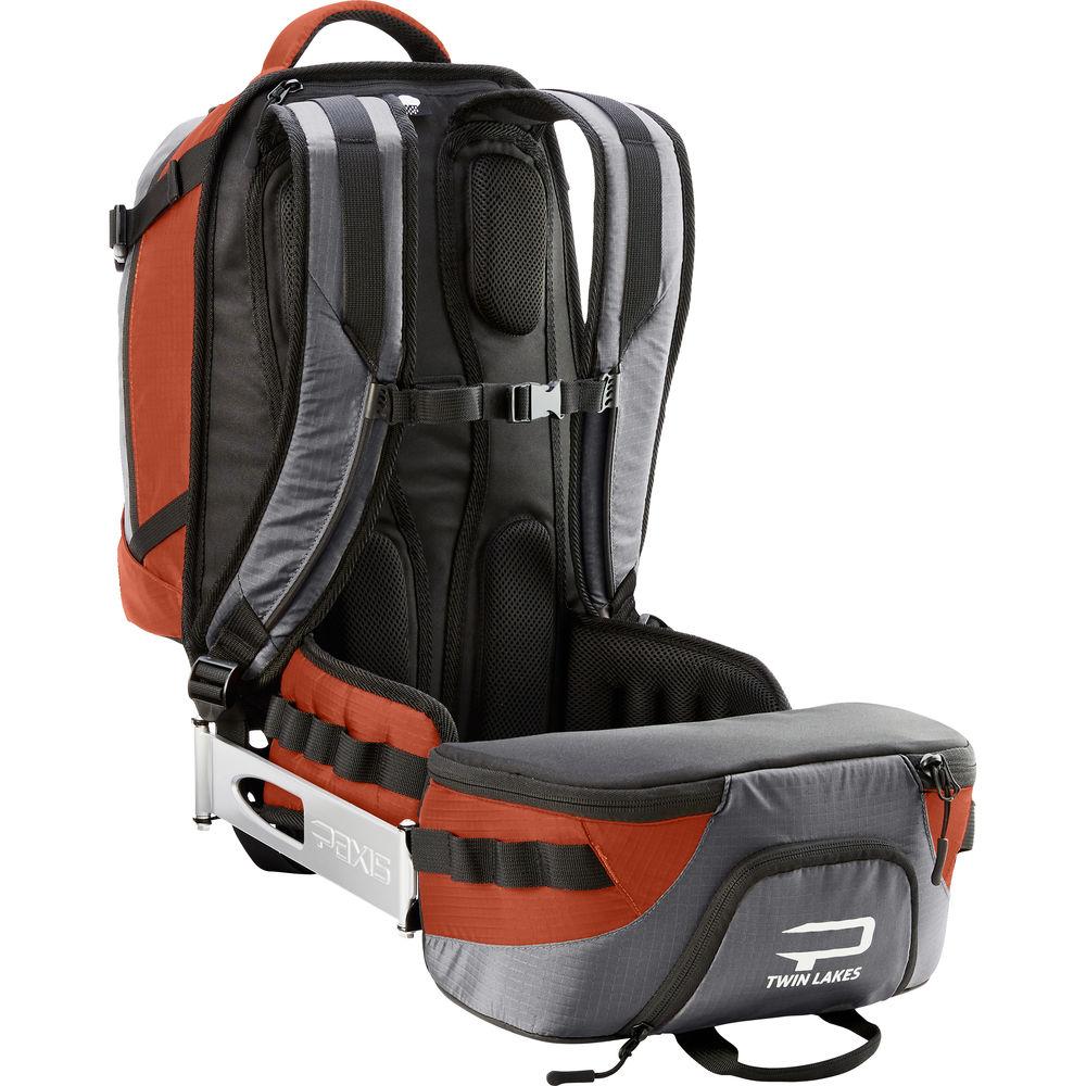 PAXIS Twin Lakes | Mandrona Backpack